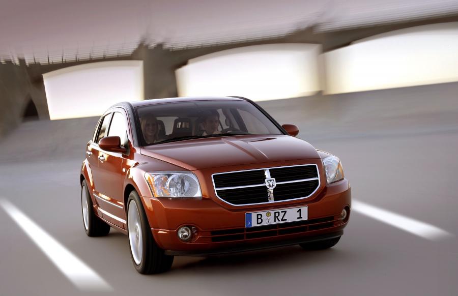  Dodge Caliber 2007 года  (фото 109 из 143)